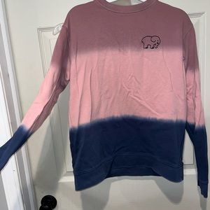 Ivory Ella crewneck sweater